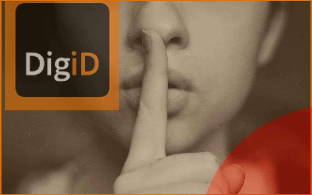 Waarom is het belangrijk om DigiD geheim te houden?