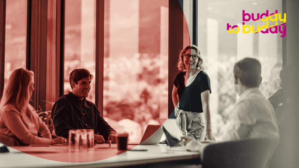 Buddy to Buddy Breda