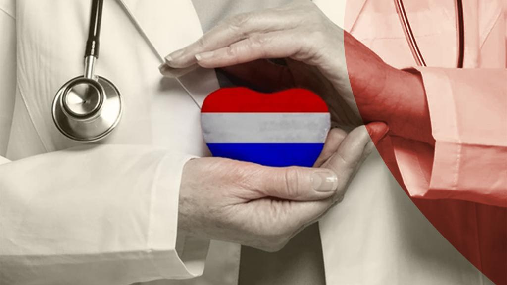 Het zorgsysteem in Nederland